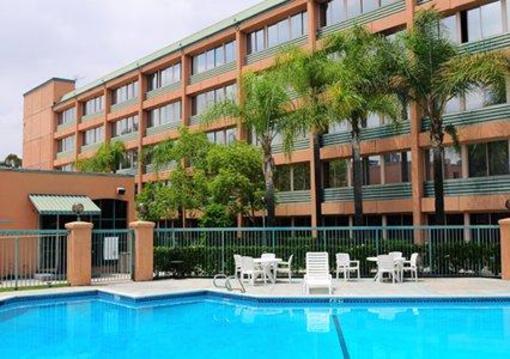 фото отеля Rodeway Inn Hollywood California