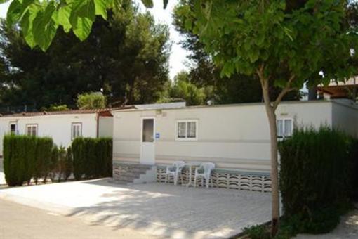 фото отеля Camping Arena Blanca Bungalow Benidorm