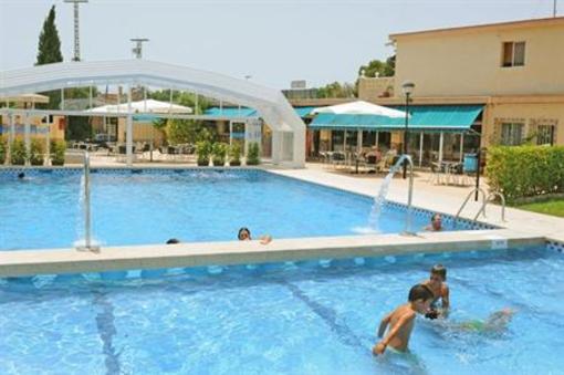 фото отеля Camping Arena Blanca Bungalow Benidorm