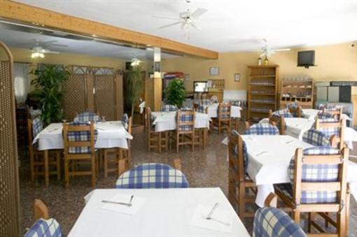 фото отеля Camping Arena Blanca Bungalow Benidorm
