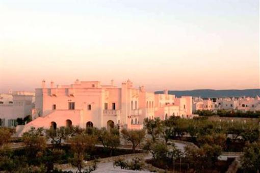 фото отеля Borgo Egnazia Hotel Villas Fasano
