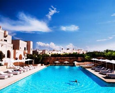 фото отеля Borgo Egnazia Hotel Villas Fasano