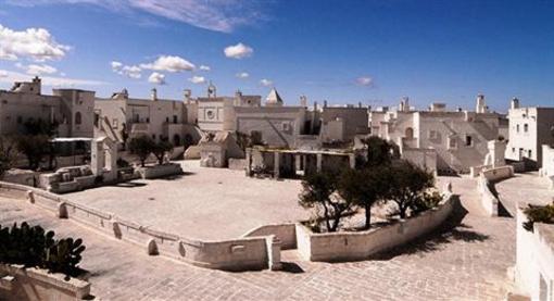 фото отеля Borgo Egnazia Hotel Villas Fasano