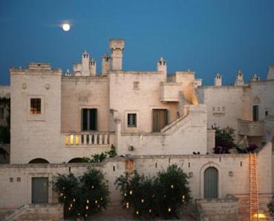 фото отеля Borgo Egnazia Hotel Villas Fasano