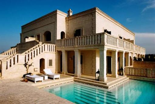 фото отеля Borgo Egnazia Hotel Villas Fasano