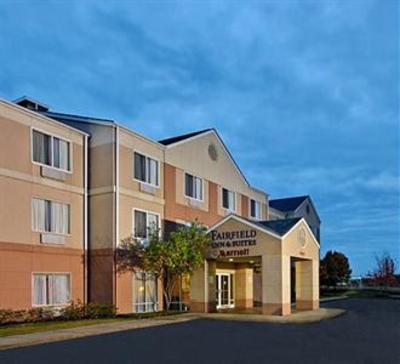 фото отеля Fairfield Inn & Suites Memphis