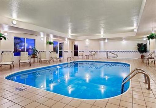 фото отеля Fairfield Inn & Suites Memphis