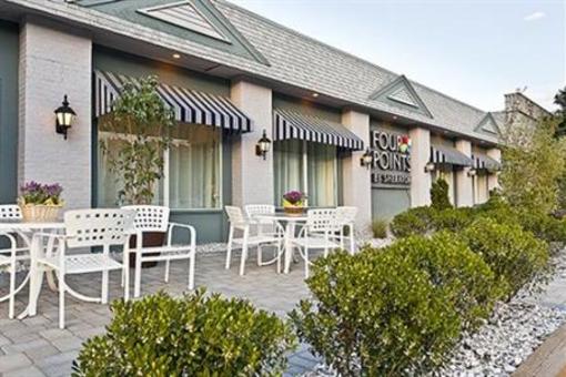 фото отеля Four Points Cape Cod Hotel Eastham
