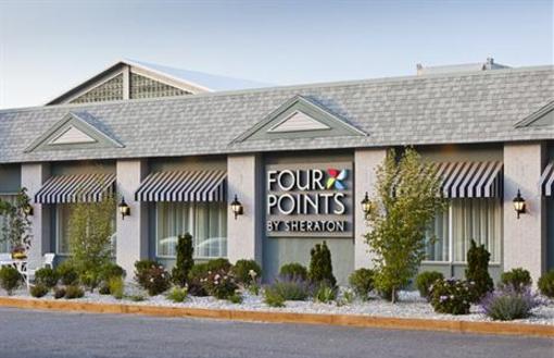 фото отеля Four Points Cape Cod Hotel Eastham