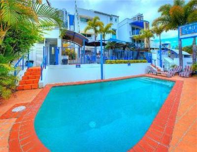 фото отеля Surfers Beach Resort One