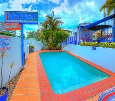 фото отеля Surfers Beach Resort One
