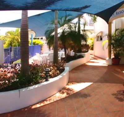 фото отеля Surfers Beach Resort One