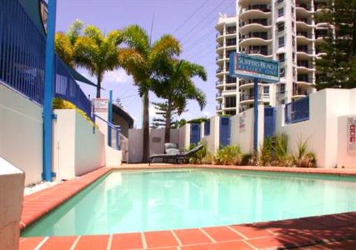 фото отеля Surfers Beach Resort One