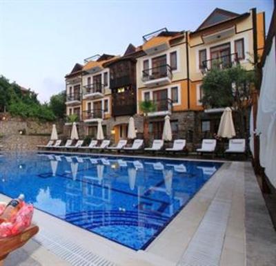 фото отеля The Olive Tree Studios Oludeniz