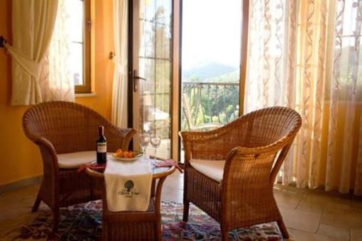 фото отеля The Olive Tree Studios Oludeniz
