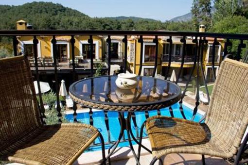 фото отеля The Olive Tree Studios Oludeniz