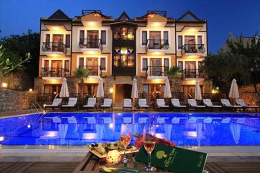 фото отеля The Olive Tree Studios Oludeniz