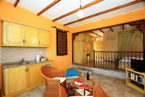 фото отеля The Olive Tree Studios Oludeniz