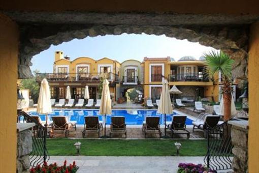 фото отеля The Olive Tree Studios Oludeniz