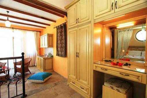 фото отеля The Olive Tree Studios Oludeniz