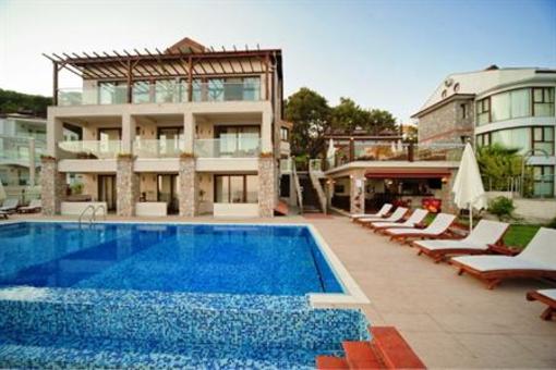 фото отеля The Olive Tree Studios Oludeniz