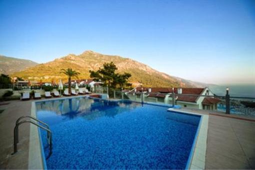 фото отеля The Olive Tree Studios Oludeniz