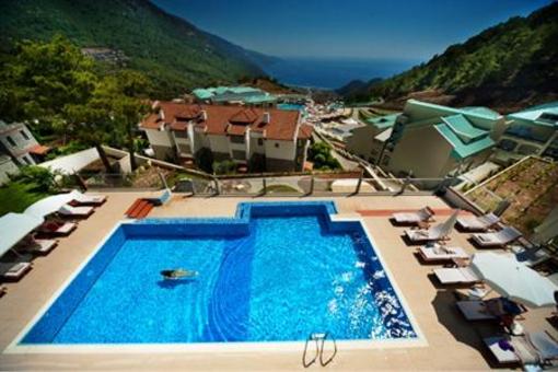 фото отеля The Olive Tree Studios Oludeniz