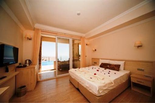 фото отеля The Olive Tree Studios Oludeniz