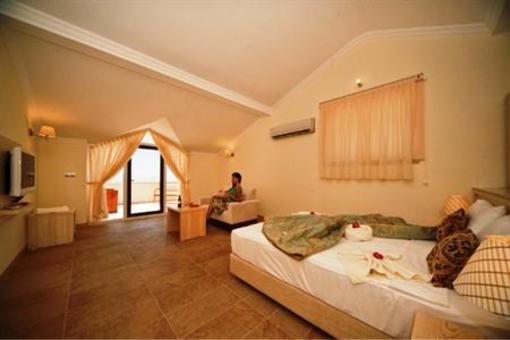 фото отеля The Olive Tree Studios Oludeniz