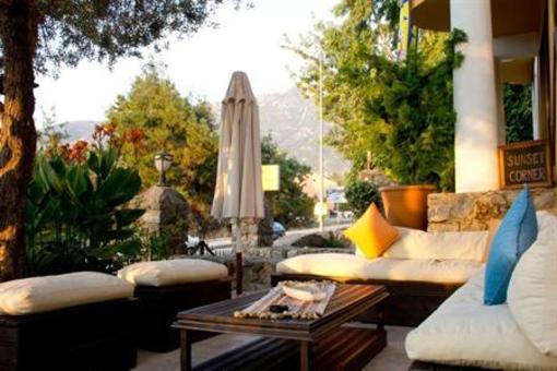 фото отеля The Olive Tree Studios Oludeniz