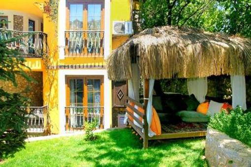 фото отеля The Olive Tree Studios Oludeniz