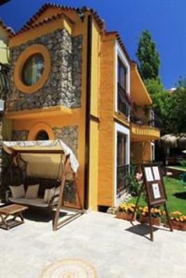 фото отеля The Olive Tree Studios Oludeniz