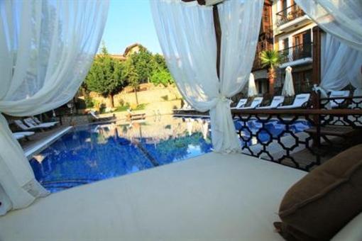 фото отеля The Olive Tree Studios Oludeniz