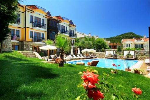 фото отеля The Olive Tree Studios Oludeniz