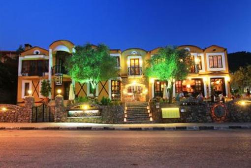 фото отеля The Olive Tree Studios Oludeniz