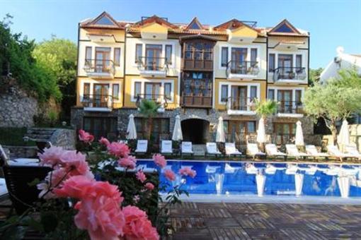 фото отеля The Olive Tree Studios Oludeniz