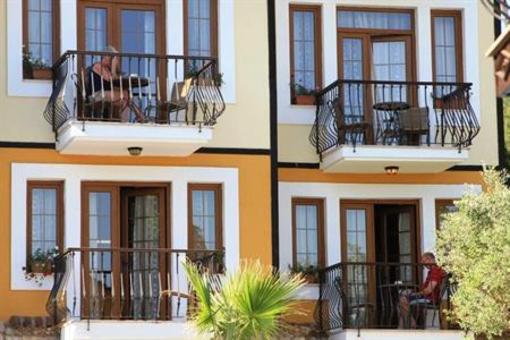 фото отеля The Olive Tree Studios Oludeniz