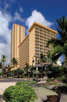 фото отеля Pacific Beach Hotel