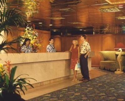 фото отеля Pacific Beach Hotel
