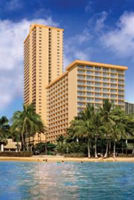 фото отеля Pacific Beach Hotel