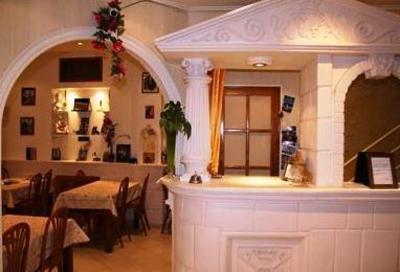 фото отеля Hotel Lutetia Cannes
