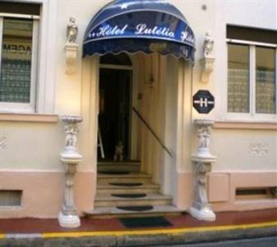 фото отеля Hotel Lutetia Cannes