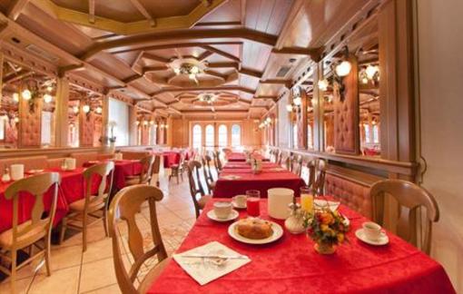 фото отеля Hotel Cristallo Andalo
