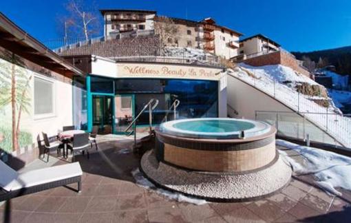 фото отеля Hotel Cristallo Andalo