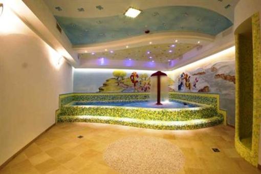 фото отеля Hotel Cristallo Andalo