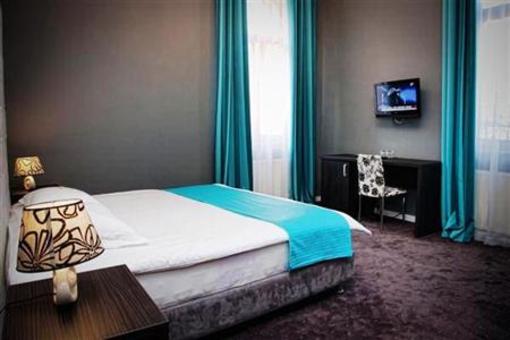 фото отеля Pensiunea Siago Hotel