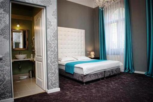 фото отеля Pensiunea Siago Hotel