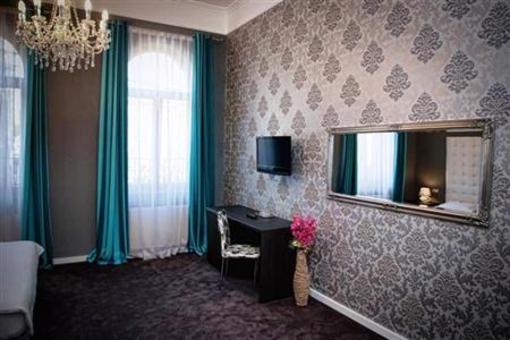фото отеля Pensiunea Siago Hotel