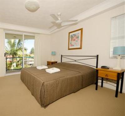 фото отеля San Mateo Apartments Gold Coast