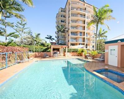 фото отеля San Mateo Apartments Gold Coast